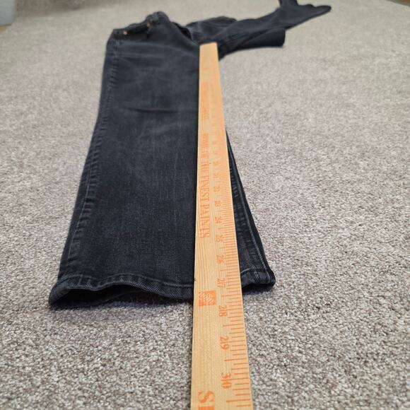 Classic casual everyday Straight Leg Denim Forum THE ARLO High-Rise Jeans sz 29 - Picture 4 of 15